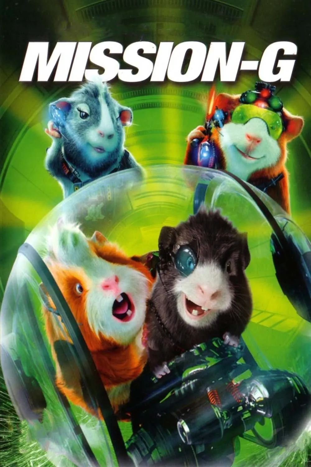 Mission-G (2009)